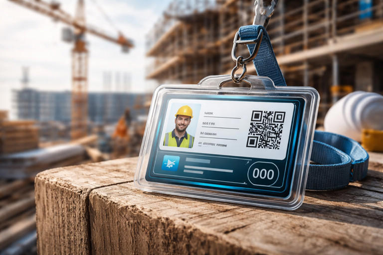 BADGE DI CANTIERE DIGITALE: COSA CAMBIA DAL 13 MAGGIO 2026