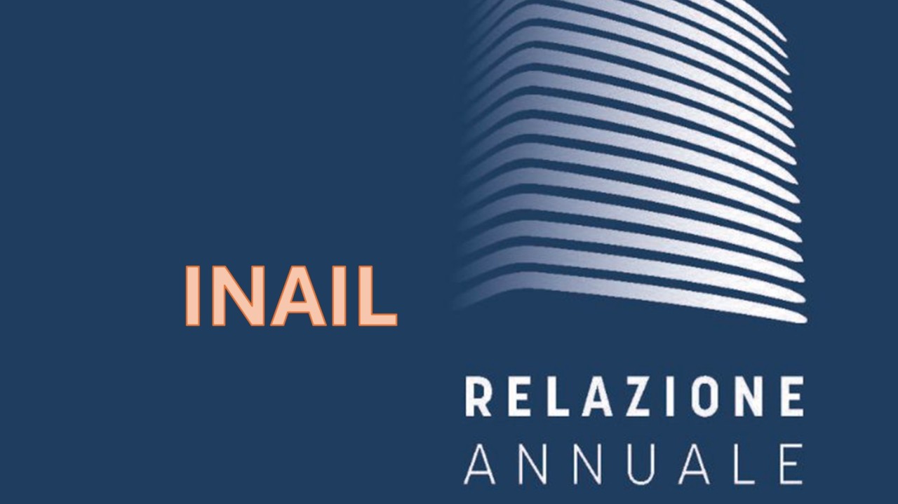 RELAZIONE ANNUALE INAIL 2024
