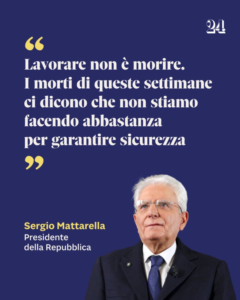 SICUREZZA SUL LAVORO: SE NON CI CREDE IL CAPO, NON CI CREDE NESSUNO