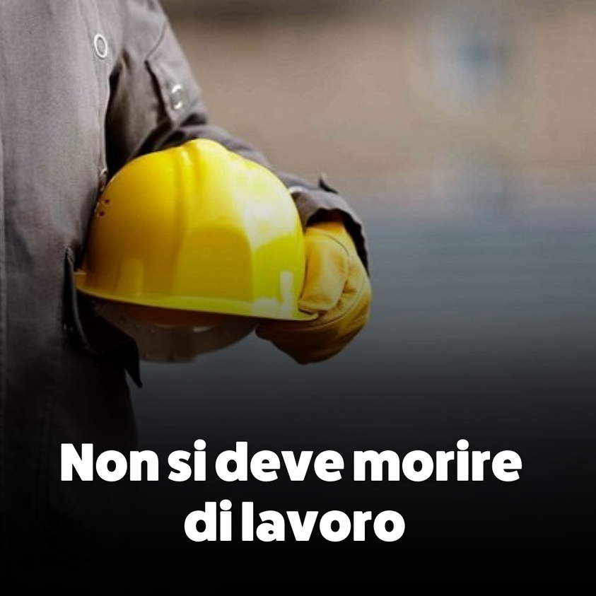INFORTUNI MORTALI SUL LAVORO: 595 VITTIME DA GENNAIO A LUGLIO 2026, -2,0 % RISPETTO AL 2025