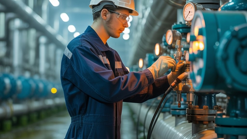 SICUREZZA E MANUTENZIONE: ENTRA IN VIGORE LA UNI EN 17975:2025